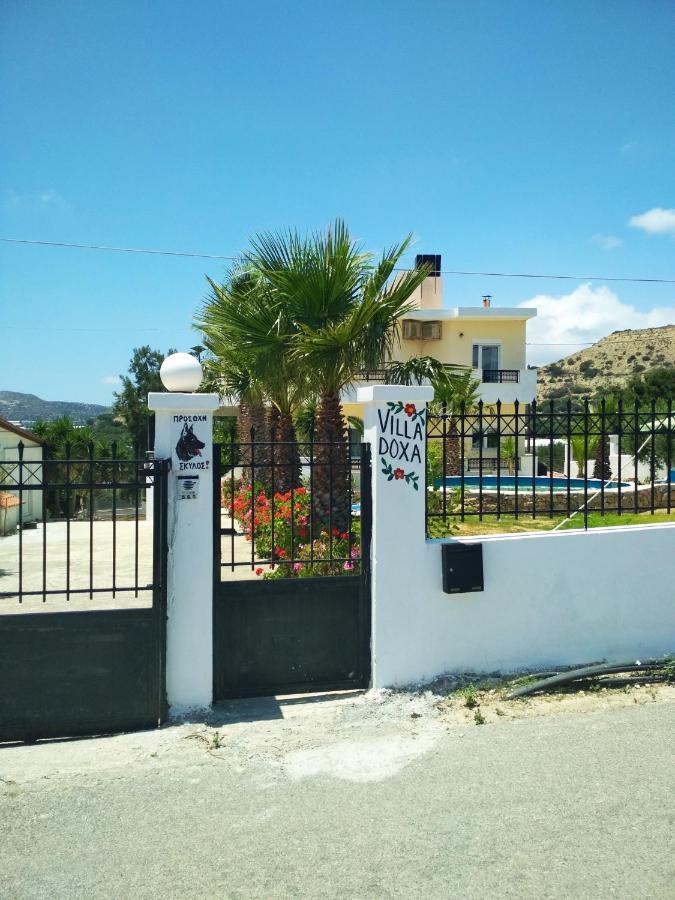 Villa Doxa Ιεράπετρα Εξωτερικό φωτογραφία