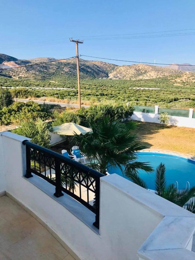 Villa Doxa Ιεράπετρα Εξωτερικό φωτογραφία